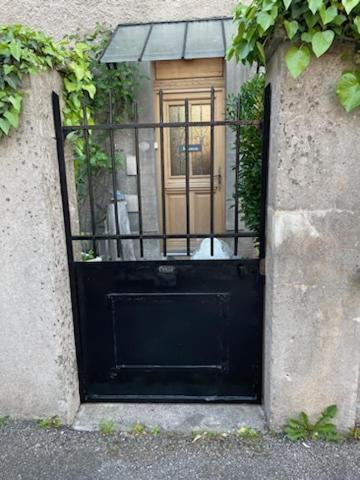 Chez Mary Et Stef Βίλα Βερντέν Εξωτερικό φωτογραφία
